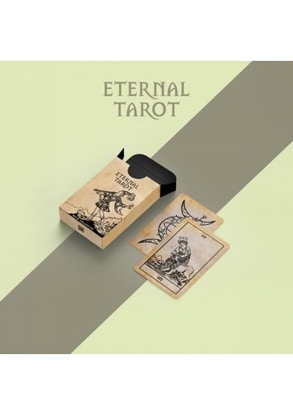 Eternal Tarot Kartları fiyatları