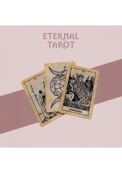 Eternal Tarot Kartları modelleri