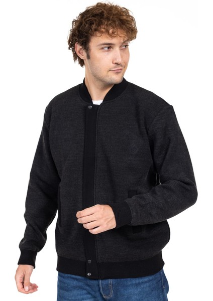 Erkek Orta Yaş ve Üzeri Triko Örgü Içi Astarlı Akrilik Fermuarlı Kışlık Baba Hırka 2062 fiyatları