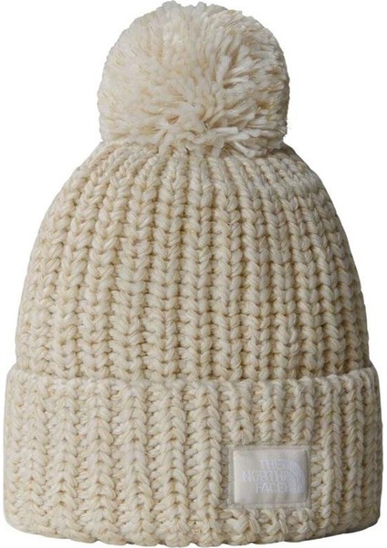 Cozy Chunky Cabin Beanie Unisex Bere