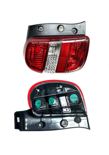 Nıssan Stop Micra 11-13 Sol (Duysuz) - 26555-1Hm0B