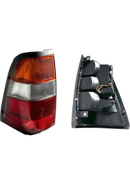 Isuzu Stop Tfr 97-02 Sol (Sarı-Beyaz-Kırmızı) - 897114450-0