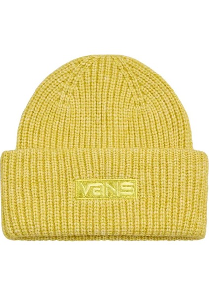 Sunnyside Cuff Beanie Unisex Yeşil Bere