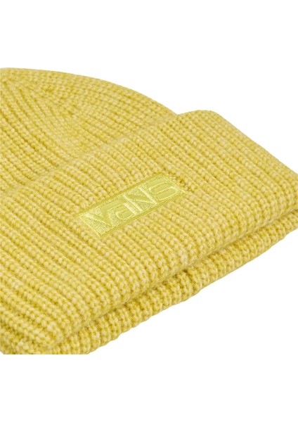 Sunnyside Cuff Beanie Unisex Yeşil Bere