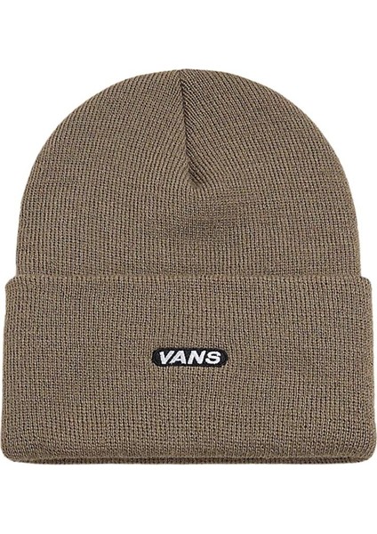 Bagley Tall Cuff Beanie Kahverengi Bere