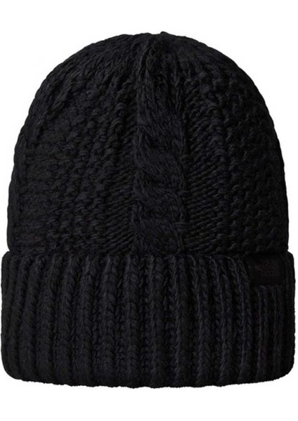 The North Face W Oh Mega Beanie Kadın Bere