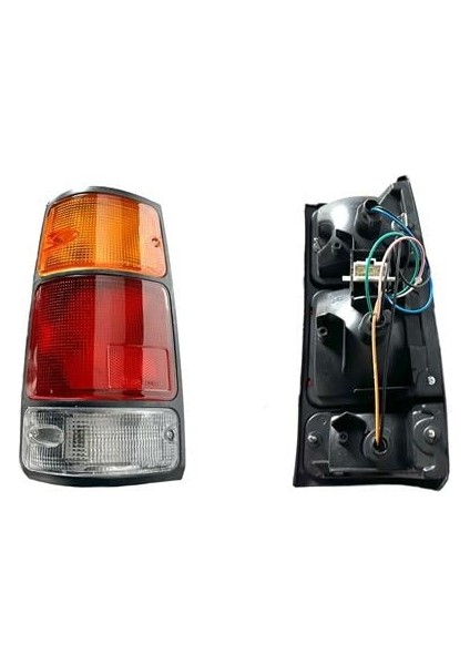 Isuzu Stop Tfr 90-96 Sol - 894482358