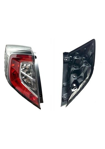 Honda Stop Cıvıc Hb.16-21 Dış Sol - 33550-Tgb-H01