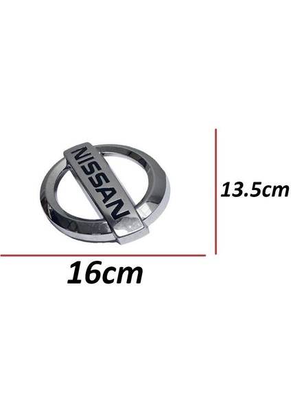 Nıssan Arma Qashqai 14-16 Ön (Kamerasız Tip) - Uni-Arm-600