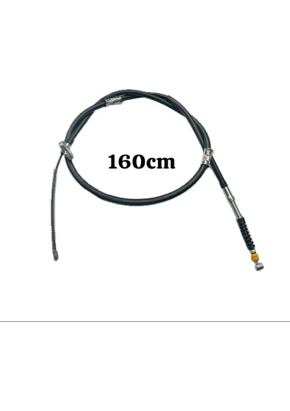 Toyota Tel Fren El Corolla Ae101 92-97/Ae111 93-02 Arka Sol - 46430-12300-L