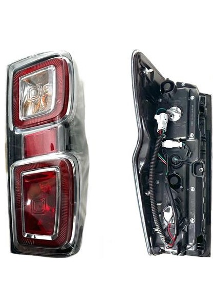 Isuzu Stop D-Max 20-21 Sağ (Ledli) - 898326843351