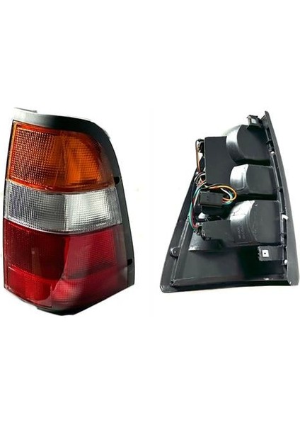 Isuzu Stop Tfr 97-02 Sağ (Sarı-Beyaz-Kırmızı) - 897114440-0