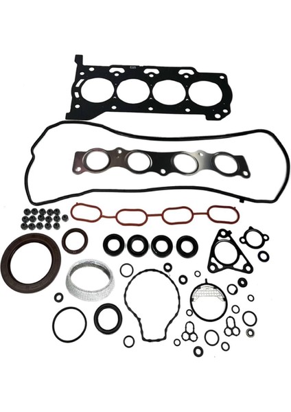 Toyota Conta Takım Corolla 1,6 Benzinli 06-18/Auris 1,6 Benzinli 06-14/Avensis 1,6-1,8-2,0 10-12/Rav4 2,0 10-12 - 04111-37091/0T081-P