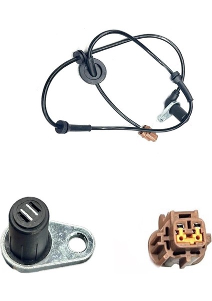 Nıssan Sensör Abs X-Trail 01-06 Ön Sol - 47911-8H300
