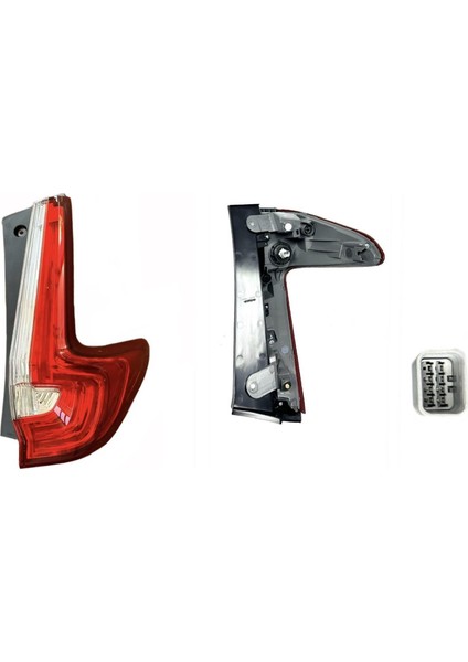 Honda Stop Crv 19-22 Dış Sağ - Uni-01-057-Rh