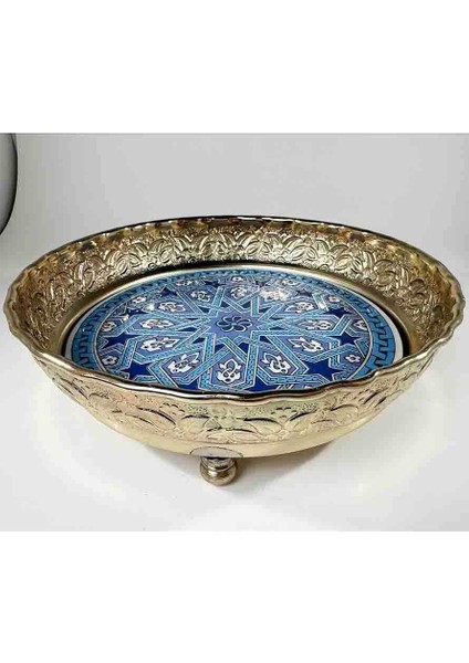 Selçuklu Yıldızı Desenli Şekerlik