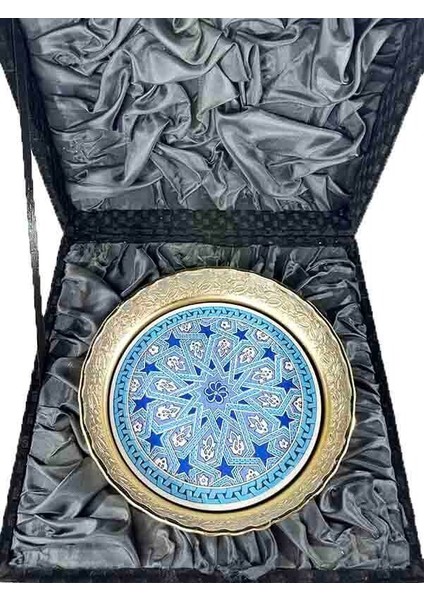 Selçuklu Yıldızı Desenli Şekerlik