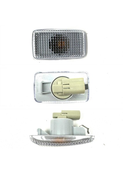 Nıssan Sinyal Çamurluk X-Trail 01-07/Terrano 92-05 Sağ/Sol - 26160-Eq000