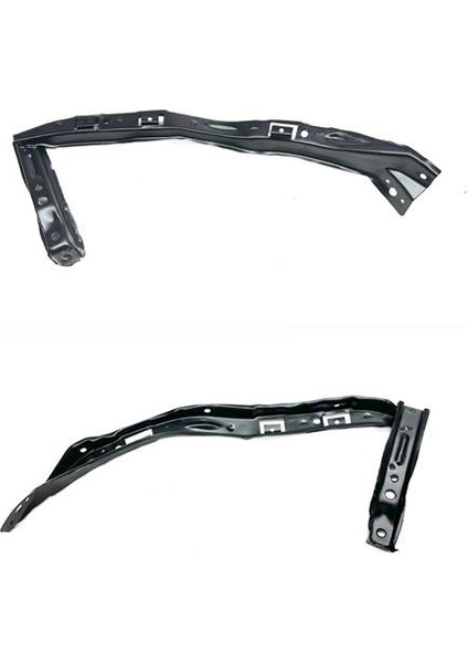 Honda Braket Far Altı Cıvıc 06-11 Ön Sağ (Üst Demir) - 71140-Snb-003