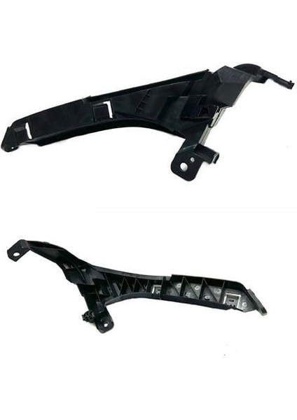 Honda Braket Far Altı Crv 06-12 Ön Sol (Üst) - 71190-Swa-J00