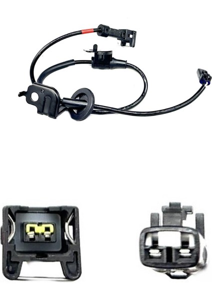 Hyundaı Sensör Abs Elantra 16-18 Arka Sol - 91921-F2000