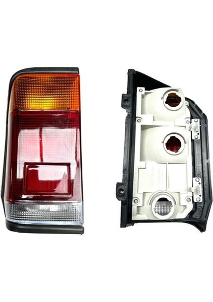 Mazda Stop E2200 87-98 Sağ (Sarı Kırmızı) - 216-1911-Rh