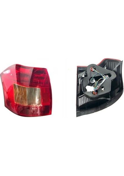 Toyota Stop Corolla H.B 01-03 Sağ - 81551-02150