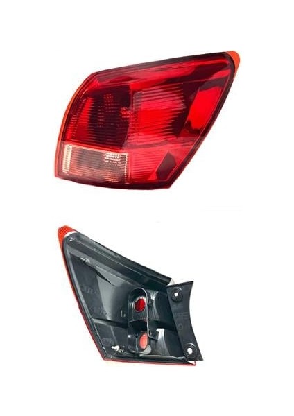 Nıssan Stop Qashqaı 06-09 Dış Sağ - 26550-Jd000