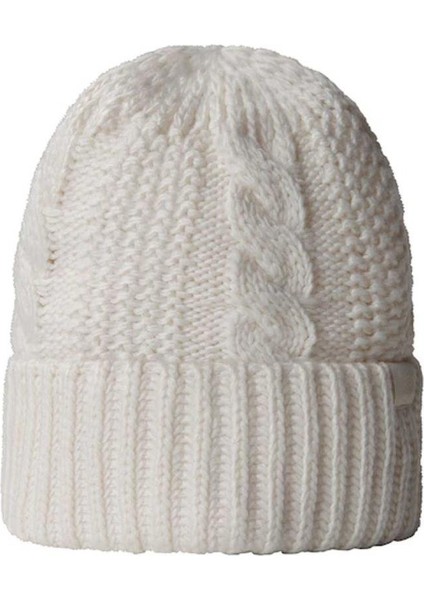 The North Face W Oh Mega Beanie Kadın Bere