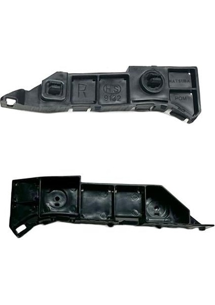 Honda Braket Tampon Cıvıc 04-06 Ön Sağ - 71193-S5A-003