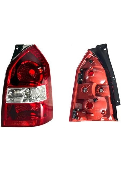 Hyundaı Stop Tucson 04-10 Sağ - 92402-2E010