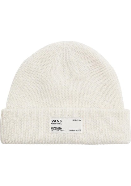 Hamlin Cuff Beanie Unisex Bej Bere