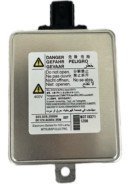 Honda Zenon Far Beyni Cıvıc 06-11/Accord 09-11 - 33119-Ta0-003(W3T19371)
