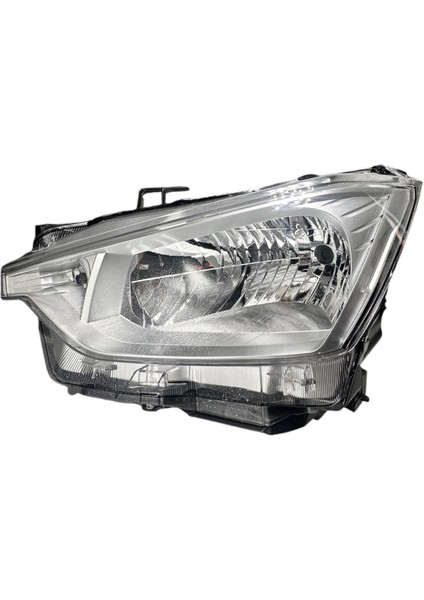 Isuzu Far D-Max 20-21 Sol (Merceksiz) - Uni-X-084-2-Lh