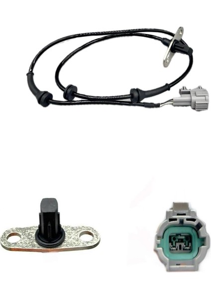 Nıssan Sensör Abs Navara 07-13 Arka Sağ/Sol - 47900-Eb300