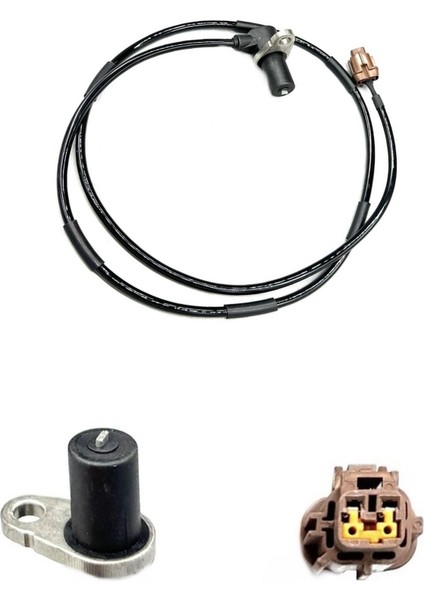 Nıssan Sensör Abs Yd25 4X2 03-05 Arka Sol (Uzun) - 47901-Vk100