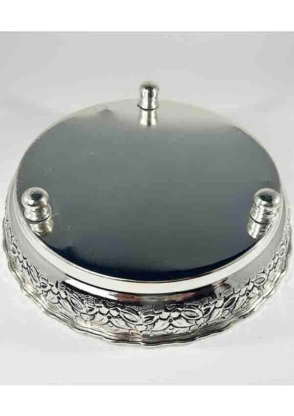 Lale ve Karanfil Gümüş Şekerlik fiyatları