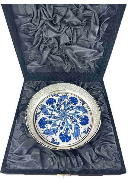 Lale ve Karanfil Gümüş Şekerlik modelleri