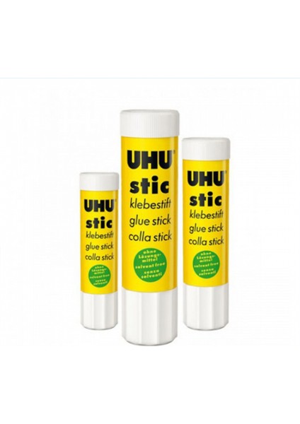 Uhu Stick 40 gr (3 Adet)