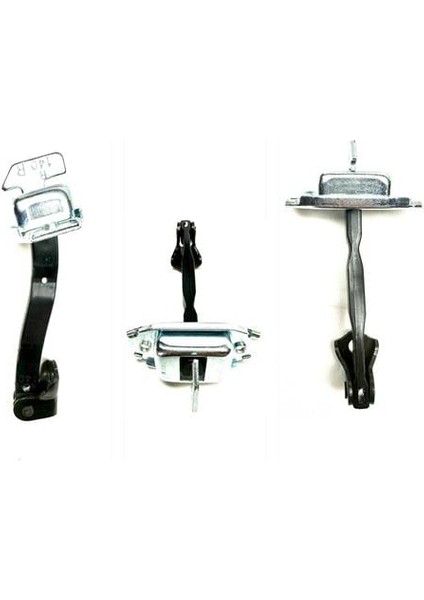 Toyota Gergi Kapı Hılux 07-14 Arka Sol/Sağ - 68640-0K010/68630-0K010