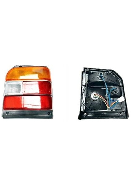 Suzukı Stop Alto 88-94/Marutti 88-94 Sağ - 35602-82001