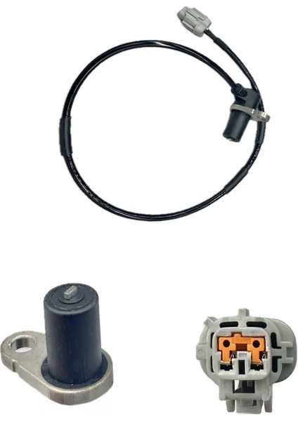 Nıssan Sensör Abs Yd25 4X2 03-05 Arka Sağ (Kısa) - 47900-Vk100