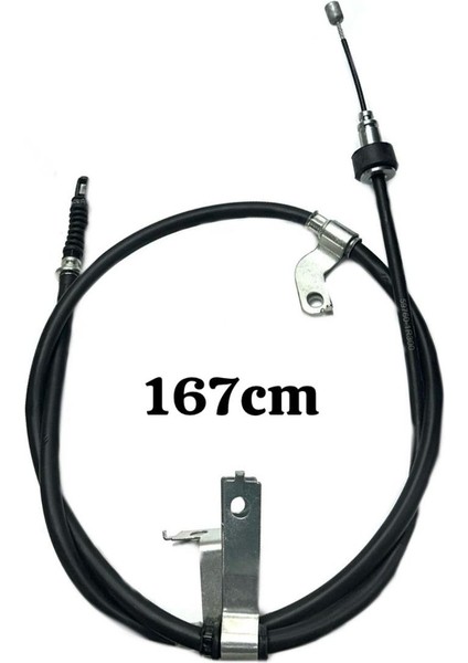 Hyundaı Tel Fren El Accent Blue Dizel 11-15 Arka Sol - 59760-1R300