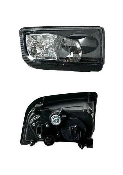 Isuzu Lamba Sis D-Max 12-15 Sağ (Kare) - 8981862170