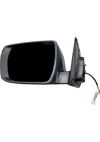 Isuzu Ayna Dikiz D-Max 20-21 Sol (Sinyalli) - Uni-X-087-Lh