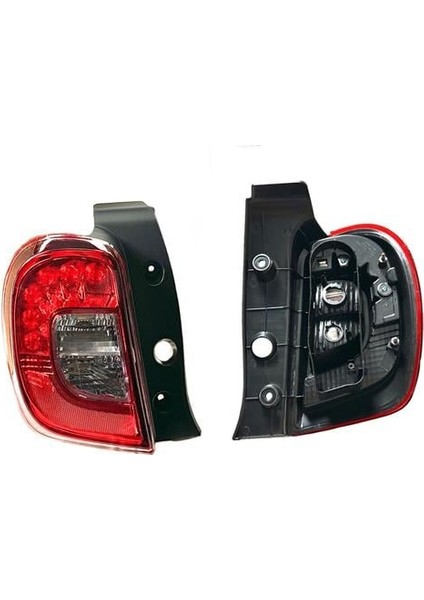 Nıssan Stop Micra 13-18 Sağ (Ledli) - 26550-3Hn0A