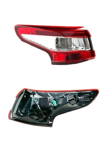 Nıssan Stop Qashqai 14-16 Dış Sol - 26555-4Ea0A