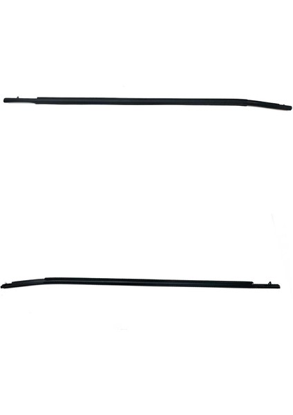 Toyota Çıta Cam Sıyırıcı Fitil Corolla 19-24 Ön Sol (Siyah) - 75720-02490 Siyah