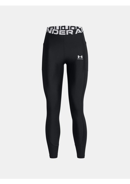 Heatgear® Rib Leggings Spor Tayt