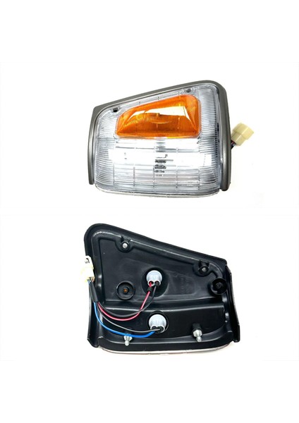 Toyota Sinyal Hılux Ln106 89-97 Sağ (Gri) - 81610-89174